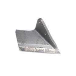Aileron droit de déchaumeur carbure adaptable Horsch réf 34060855