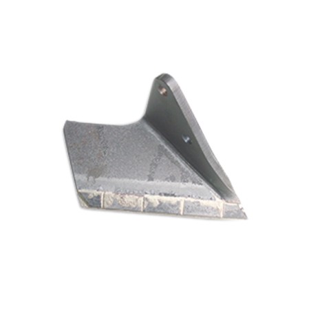 Aileron droit de déchaumeur carbure adaptable Horsch réf 34060855