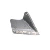 Aileron droit de déchaumeur carbure adaptable Horsch réf 34060855