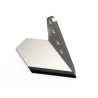 Aileron droit de déchaumeur carbure adaptable Horsch réf 34060855