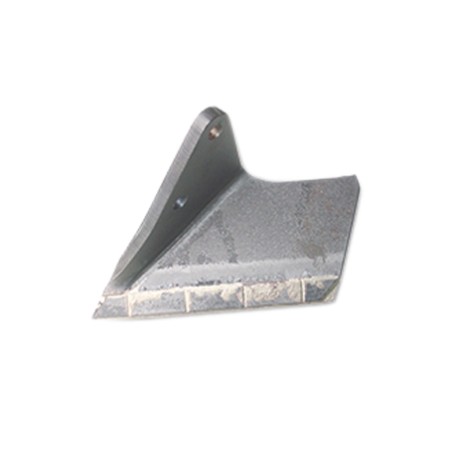 Aileron gauche de déchaumeur carbure adaptable Horsch réf 34060854