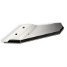 Aileron gauche de déchaumeur carbure adaptable Howard réf 71209026468