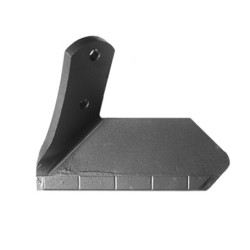 Aileron gauche de déchaumeur carbure adaptable Kuhn réf H2218190