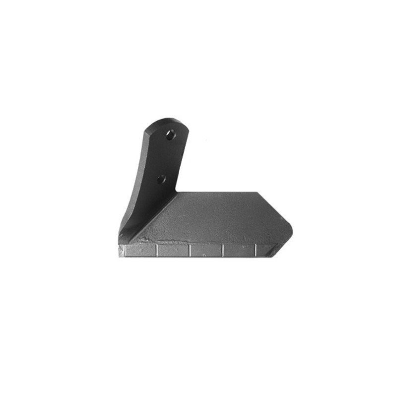 Aileron gauche de déchaumeur carbure adaptable Kuhn réf H2218190