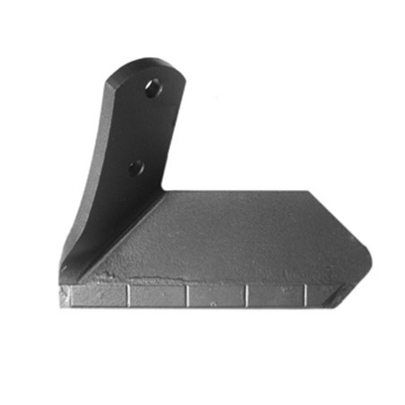 Aileron gauche de déchaumeur carbure adaptable Kuhn réf H2218190