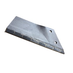 Aileron droit de déchaumeur carbure adaptable Lemken réf 3374428
