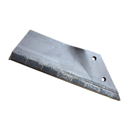 Aileron droit de déchaumeur carbure adaptable Lemken réf 3374428