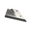 Aileron droit de déchaumeur carbure adaptable Lemken réf 3374428