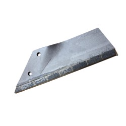 Aileron gauche de déchaumeur carbure adaptable Lemken réf 3374429