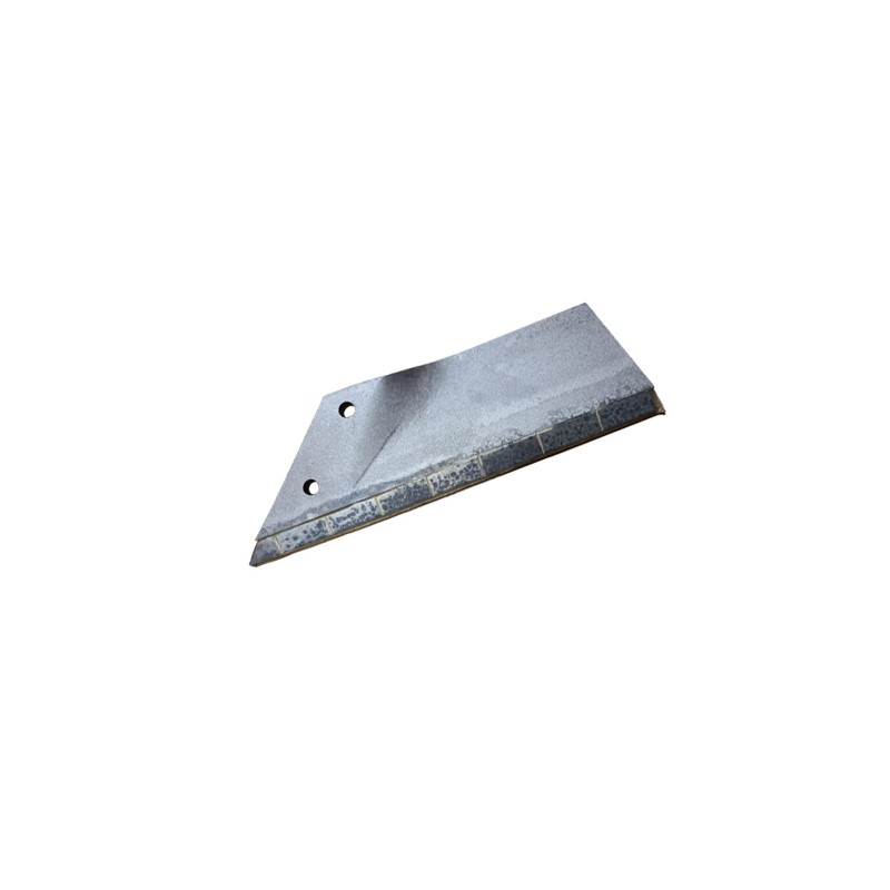 Aileron gauche de déchaumeur carbure adaptable Lemken réf 3374429