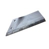 Aileron gauche de déchaumeur carbure adaptable Lemken réf 3374429