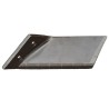 Aileron gauche de déchaumeur carbure adaptable Lemken réf 3374461