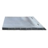 Aileron droit de déchaumeur carbure adaptable Lemken réf 3374418