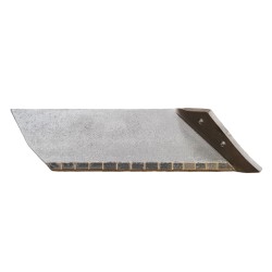 Aileron droit de déchaumeur carbure adaptable Lemken réf 33710070
