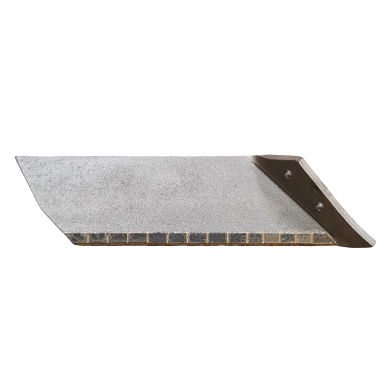 Aileron droit de déchaumeur carbure adaptable Lemken réf 33710070
