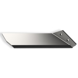 Aileron droit de déchaumeur carbure adaptable Lemken réf 33710070