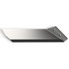 Aileron droit de déchaumeur carbure adaptable Lemken réf 33710070