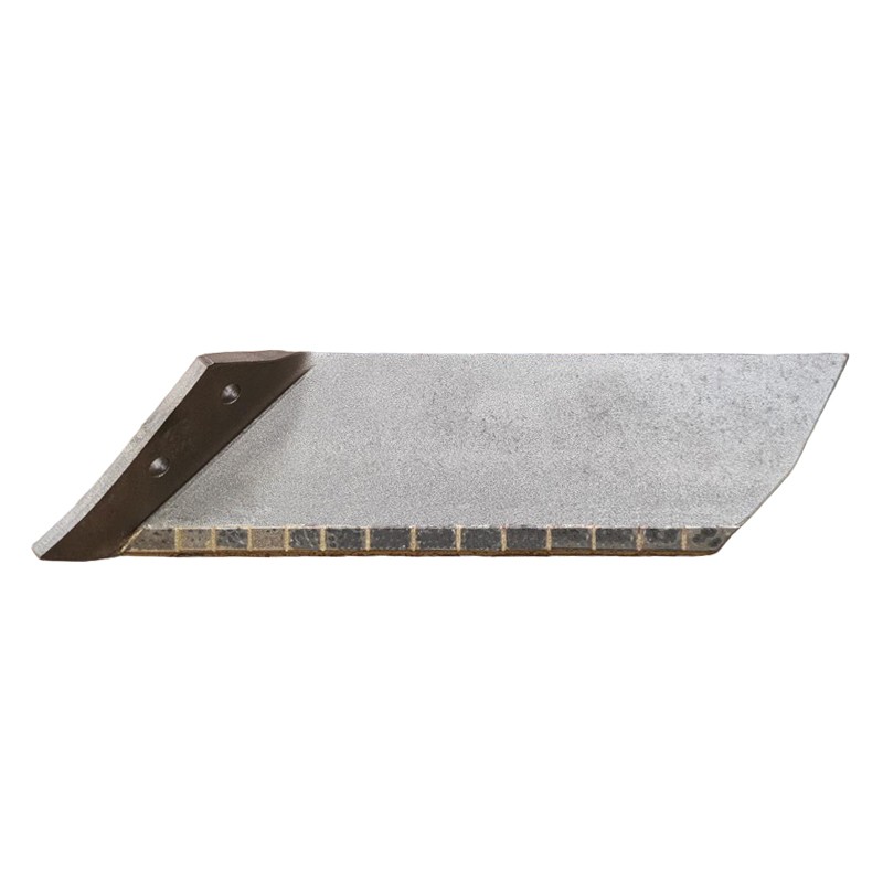 Aileron gauche de déchaumeur carbure adaptable Lemken réf 33710071