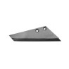 Aileron droit de déchaumeur carbure adaptable Regent réf 8711214