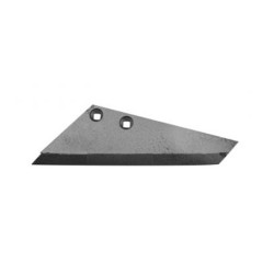 Aileron gauche de déchaumeur carbure adaptable Regent réf 8711214