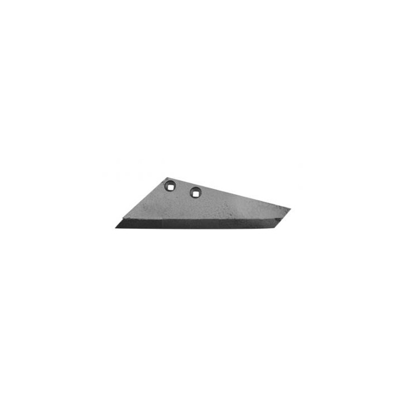 Aileron gauche de déchaumeur carbure adaptable Regent réf 8711214
