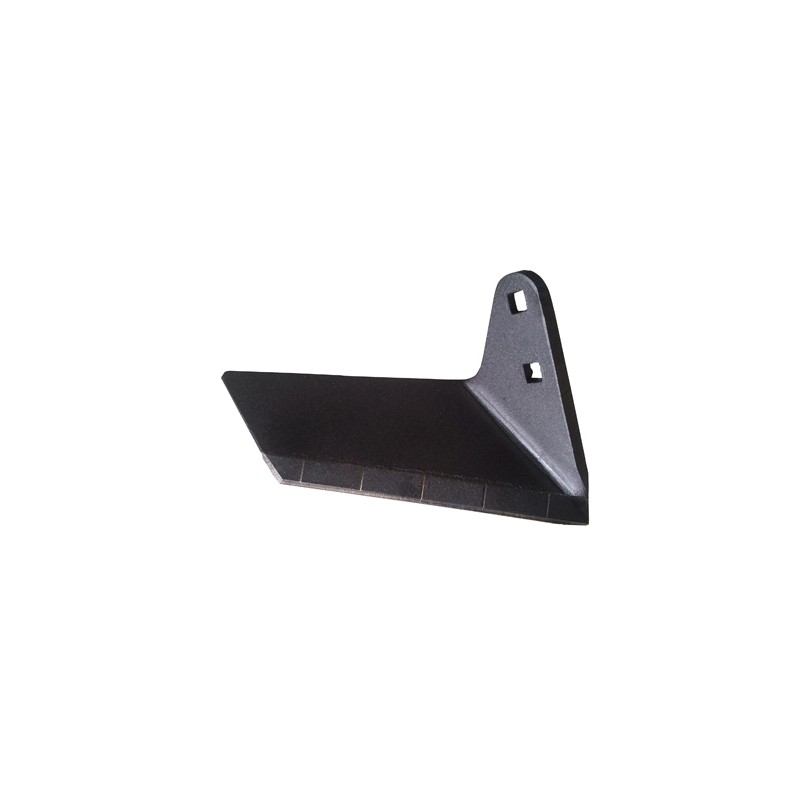Aileron droit de déchaumeur carbure adaptable Unia réf CROSS