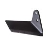 Aileron droit de déchaumeur carbure adaptable Unia réf CROSS