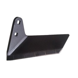 Aileron gauche de déchaumeur carbure adaptable Unia réf CROSS
