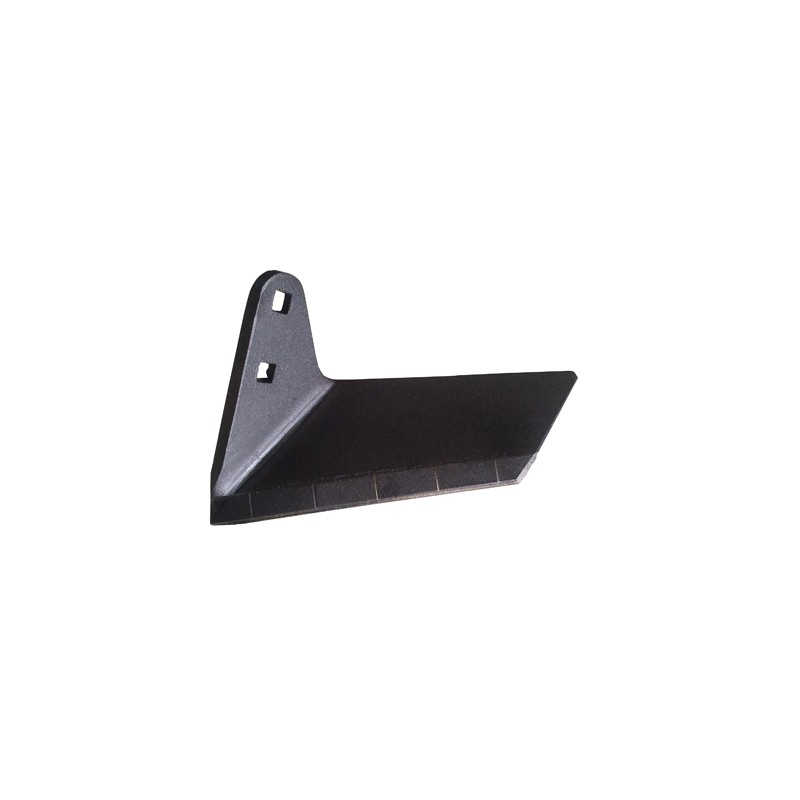 Aileron gauche de déchaumeur carbure adaptable Unia réf CROSS