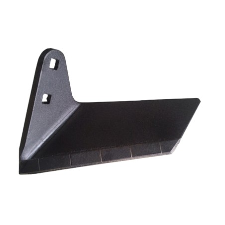 Aileron gauche de déchaumeur carbure adaptable Unia réf CROSS
