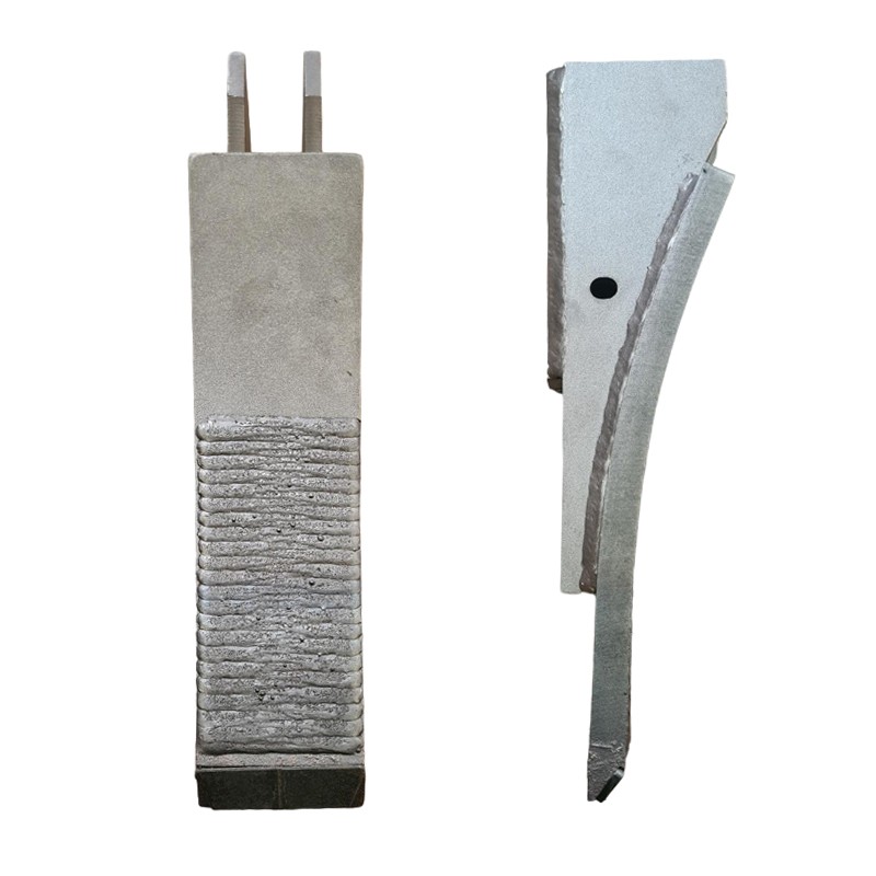 Sabot carbure adaptable pour décompacteur Agram réf 5808030087