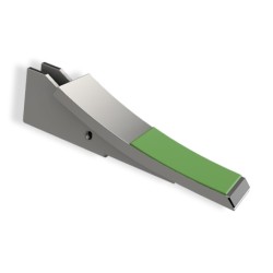 Sabot carbure adaptable pour décompacteur Agram réf 5808030087