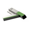 Lame carbure droite adaptable pour décompacteur Agrisem réf 1510212