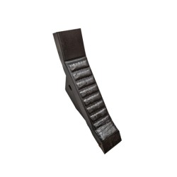 Sabot carbure adaptable pour décompacteur Bednar réf M060271