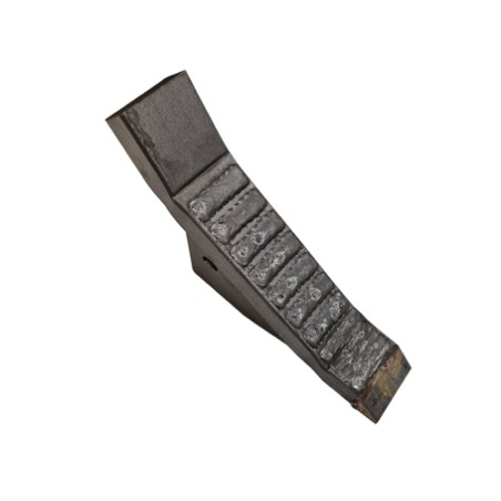 Sabot carbure adaptable pour décompacteur Bednar réf KM060197