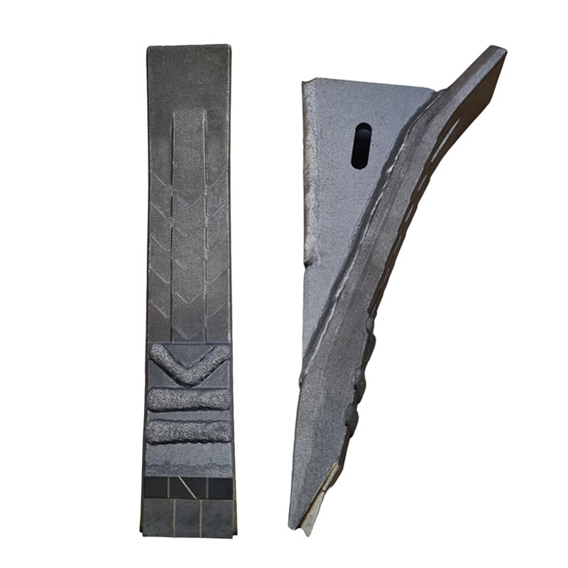 Sabot carbure adaptable pour décompacteur Breviglieri réf MS 400/30