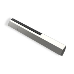 Coutre carbure adaptable pour décompacteur Demblon