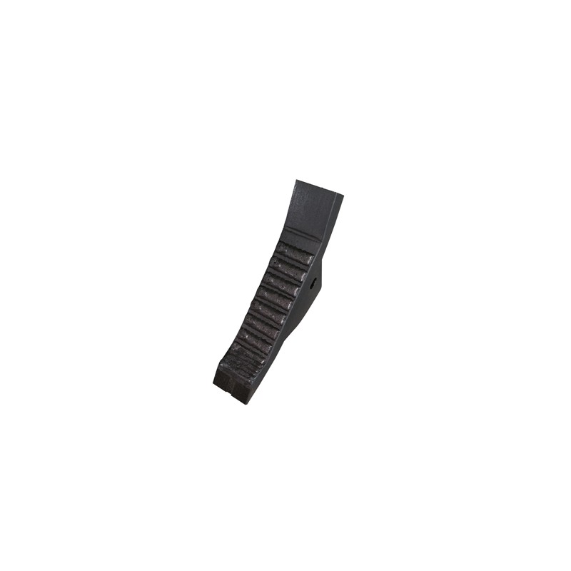 Sabot carbure adaptable pour décompacteur Farmet réf 4010763