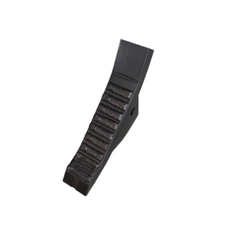 Sabot carbure adaptable pour décompacteur Farmet réf 4010763