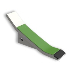 Sabot carbure adaptable pour décompacteur Farmet réf 4010763