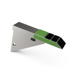 Sabot carbure adaptable pour décompacteur Gard réf 409037800