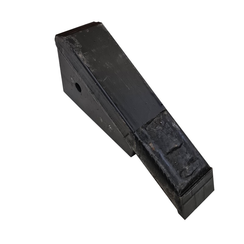 Sabot carbure adaptable pour décompacteur Gascon réf 50108392