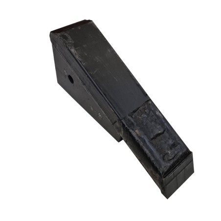 Sabot carbure adaptable pour décompacteur Gascon réf 50108392