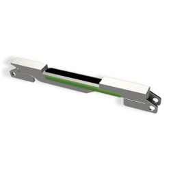 Coutre carbure adaptable pour décompacteur Grégoire Besson réf LD 6640149