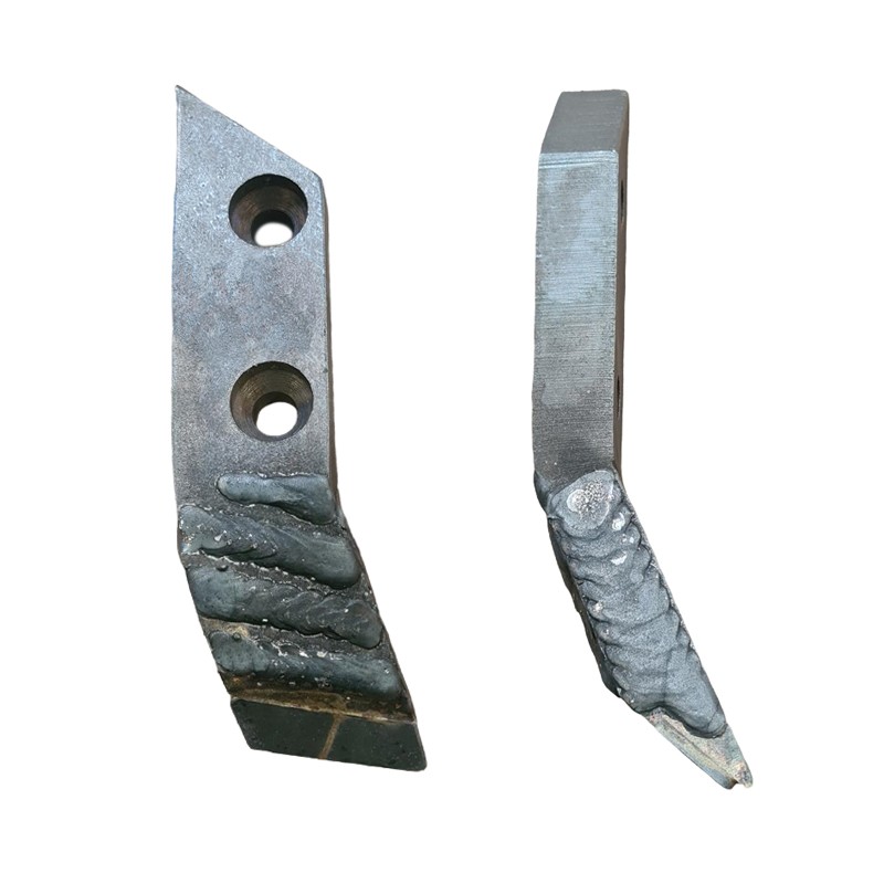 Pointe carbure droite adaptable pour décompacteur Howard réf 73000HF0161