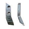 Pointe carbure droite adaptable pour décompacteur Howard réf 73000HF0161