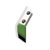 Pointe carbure droite adaptable pour décompacteur Howard réf 73000HF0161