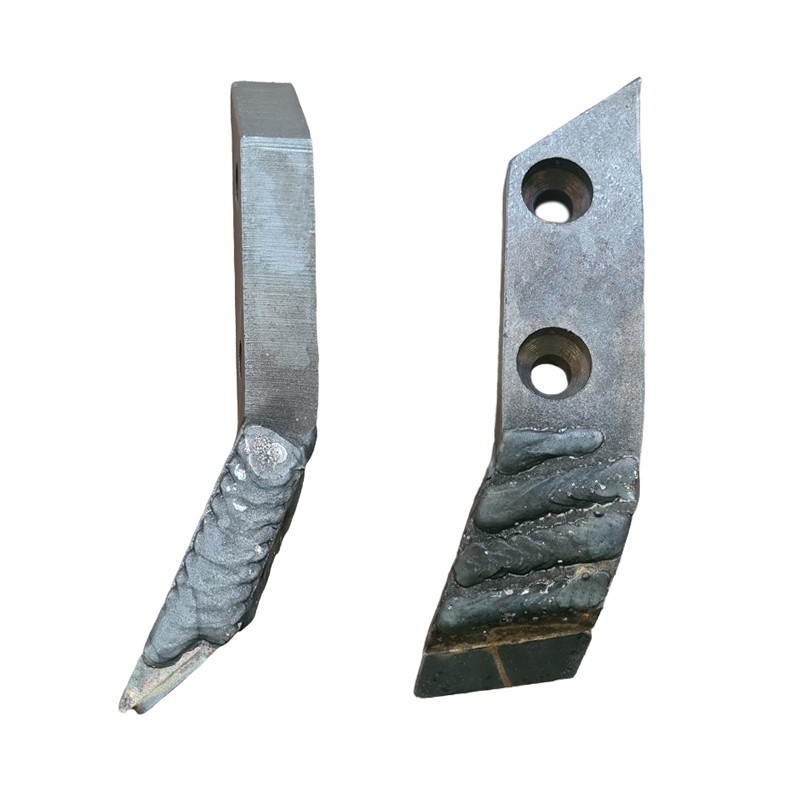 Pointe carbure gauche adaptable pour décompacteur Howard réf 73000HF0162
