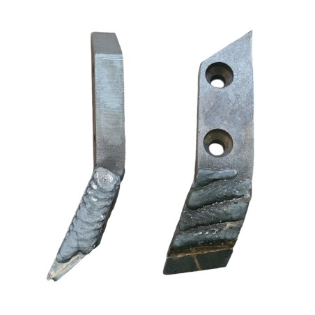 Pointe carbure gauche adaptable pour décompacteur Howard réf 73000HF0162
