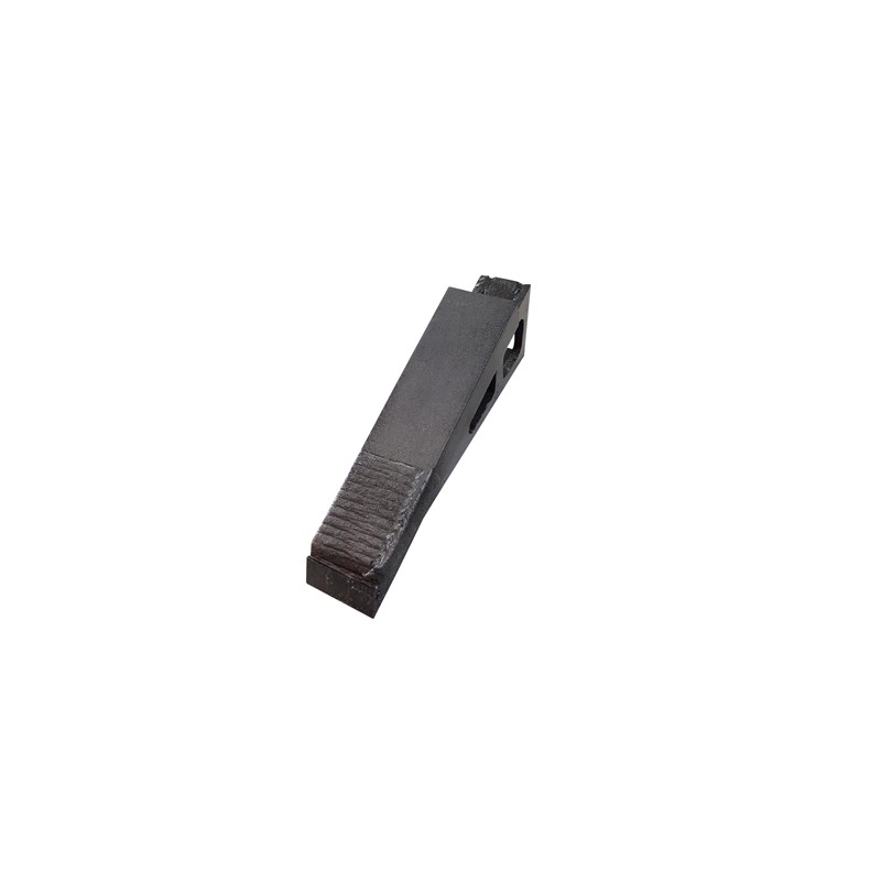 Sabot carbure adaptable pour décompacteur Kongskilde réf 505685
